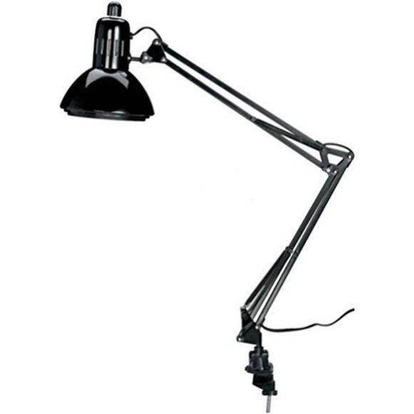 Alvin Other - New Alvin Swing Arm Lamp G2540-B Light Fixture Desk Drafting Art Office